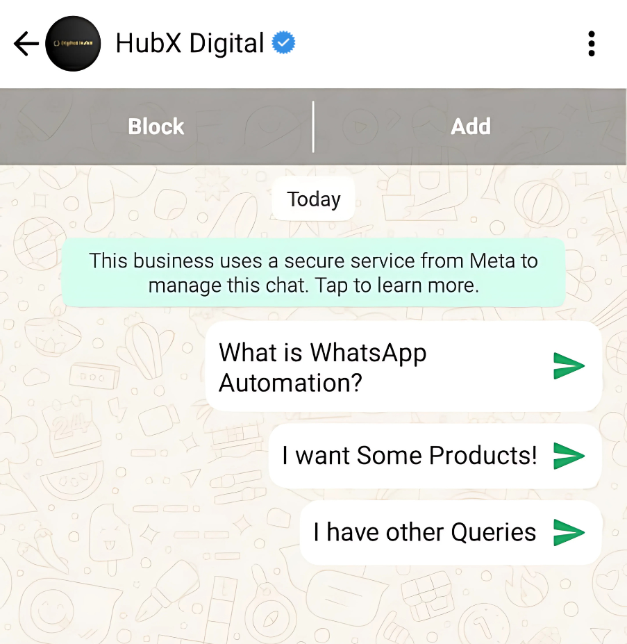 Blue tick